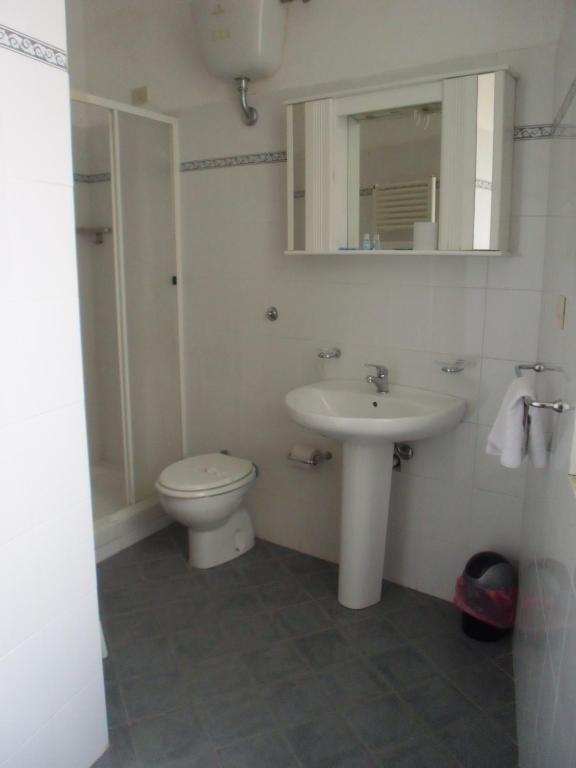 Albergo Caprile Uscio Rom bilde