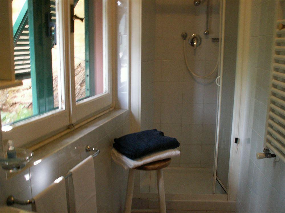 Albergo Caprile Uscio Eksteriør bilde