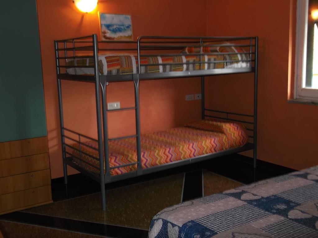 Albergo Caprile Uscio Rom bilde